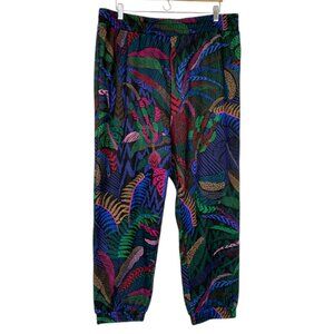 FARM Rio Multicolor Tropical Print Pants